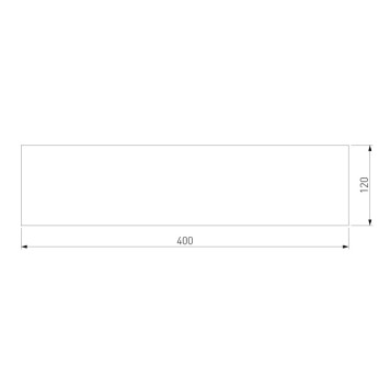 Настенный светильник Elektrostandard Favorit Light MRL LED 1125 Smoky-3