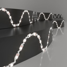 Светодиодная лента гибкая Elektrostandard S 2835 12V 60Led 6W IP20 4200K