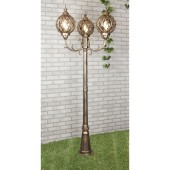 Уличный фонарь Elektrostandard Sirius F/3