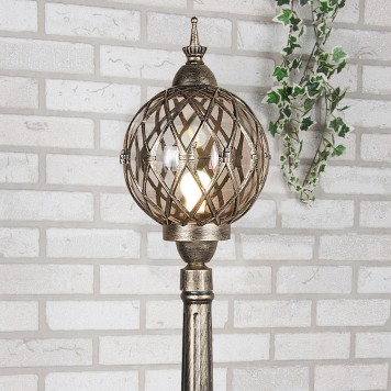 Уличный фонарь Elektrostandard Sirius F-3