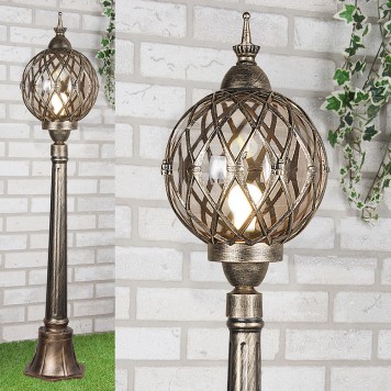 Уличный фонарь Elektrostandard Sirius F-4