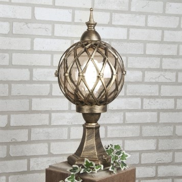 Уличный фонарь Elektrostandard Sirius S