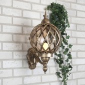 Уличный настенный светильник Elektrostandard Sirius U