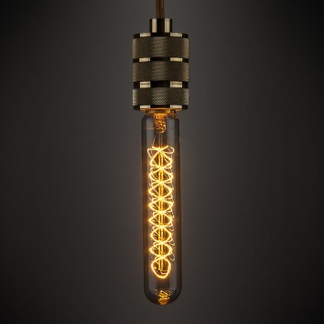 Ретро лампа накаливания (цилиндр) Elektrostandard E27 60W 220V T32 60W E27-1