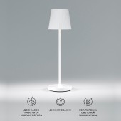 Лампа настольная Elektrostandard Mist TL70220 White