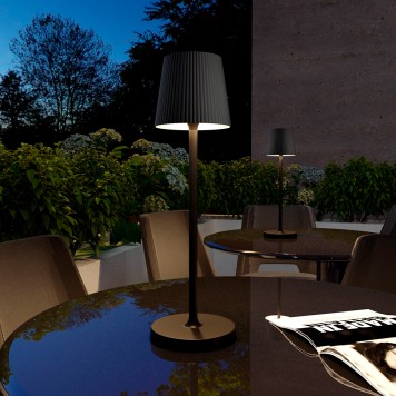 Лампа настольная Elektrostandard Mist TL70220-1