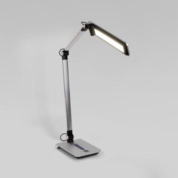 Лампа настольная Elektrostandard Great TL70240 Silver-2