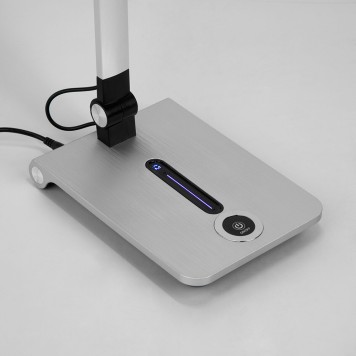 Лампа настольная Elektrostandard Great TL70240 Silver-3