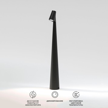 Лампа настольная Elektrostandard Elite TL70250-5