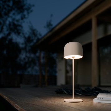 Лампа настольная Elektrostandard Bitty TL70260 Beige-2