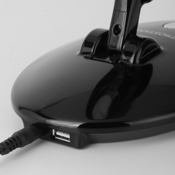 Лампа настольная Elektrostandard Saturn TL80930 Black-5