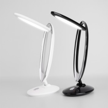 Лампа настольная Elektrostandard Saturn TL80930 White-7