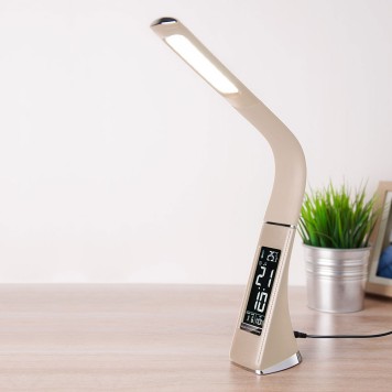 Лампа настольная Elektrostandard Elara TL90220 Beige-2