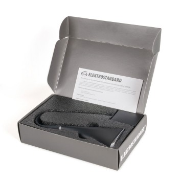 Лампа настольная Elektrostandard Elara TL90220 Black-5