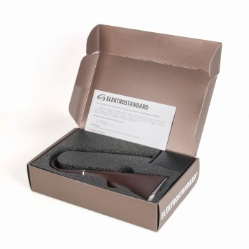 Лампа настольная Elektrostandard Elara TL90220 Brown-5