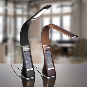 Лампа настольная Elektrostandard Elara TL90220 Brown-8