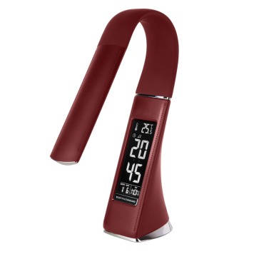 Лампа настольная Elektrostandard Elara TL90220 Burgundy-2