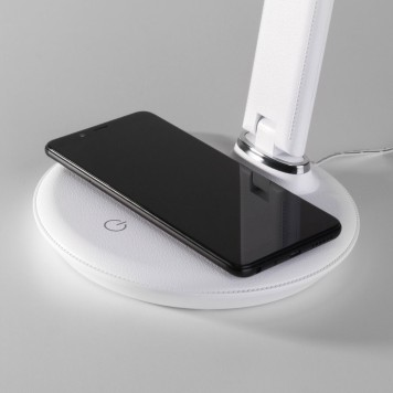 Лампа настольная Elektrostandard Brava TL90530 White-2