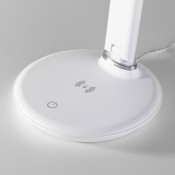 Лампа настольная Elektrostandard Brava TL90530 White-5