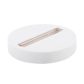 Шинопровод одноместный Elektrostandard TRAF-1-WH