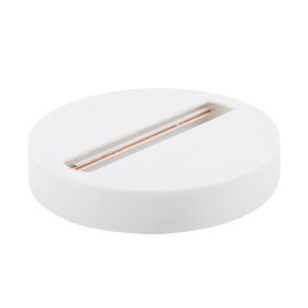 Шинопровод одноместный Elektrostandard TRAF-1-WH