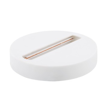 Шинопровод одноместный Elektrostandard TRAF-1-WH