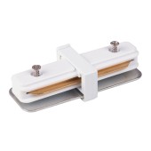 Соединитель прямой Elektrostandard TRC-1-1-I-WH