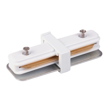 Соединитель прямой Elektrostandard TRC-1-1-I-WH