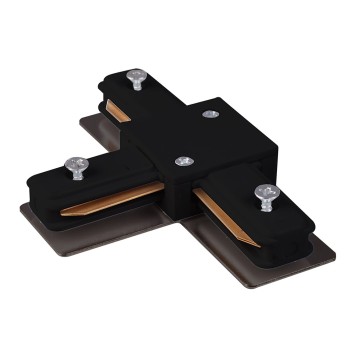 Соединитель T-образный Elektrostandard TRC-1-1-T-BK