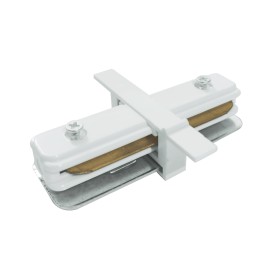 Соединитель прямой Elektrostandard TRCM-1-I-WH Соединитель прямой Elektrostandard TRCM-1-I-WH