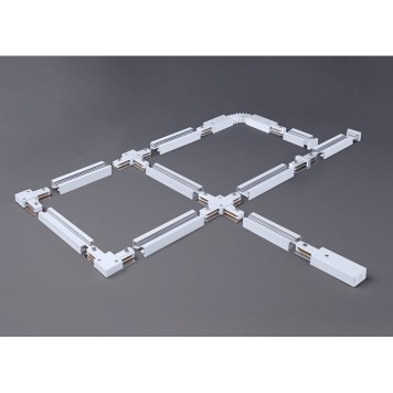 Шинопровод Elektrostandard 2m TRL-1-1-200-WH-1