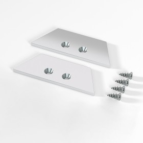 Заглушка Elektrostandard ZL-2-ALP022 Grey Заглушка Elektrostandard ZL-2-ALP022 Grey