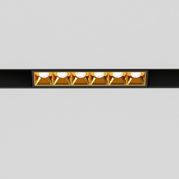 Трековый светильник Elektrostandard Slim Magnetic 85101/01-1