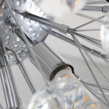 Светильник потолочный Eletto Betsy EL322C07.1-3