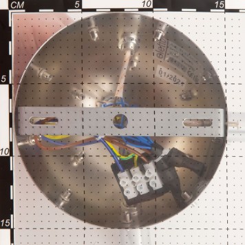 Светильник потолочный Eletto Betsy EL322C07.1-5