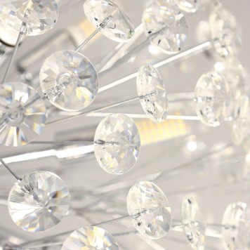 Светильник потолочный Eletto Betsy EL322C09.1-12