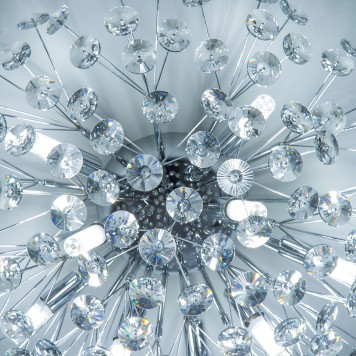 Светильник потолочный Eletto Betsy EL322C09.1-5