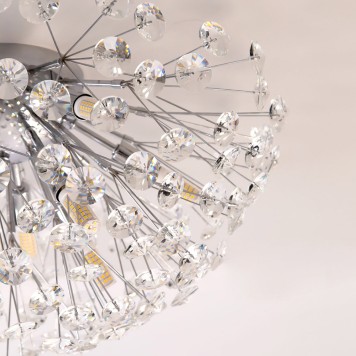 Светильник потолочный Eletto Betsy EL322C09.1-7