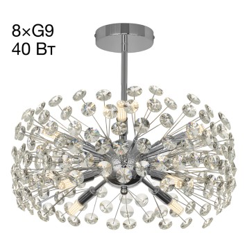 Светильник потолочный Eletto Betsy EL322CA08.1-4