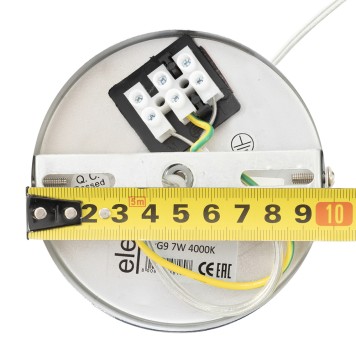 Люстра Eletto Betsy EL322P01.1-13