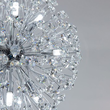 Люстра Eletto Betsy EL322P09.1-8