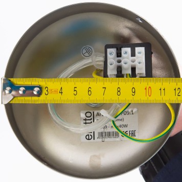 Люстра Eletto Betsy EL322P09.1-9