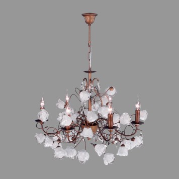 Люстра Eletto Rosetta EL324P06.1-1