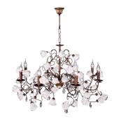 Люстра Eletto Rosetta EL324P08.1