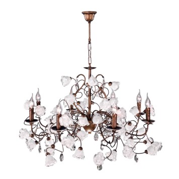 Люстра Eletto Rosetta EL324P08.1