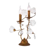 Лампа настольная Eletto Rosetta EL324T02.1