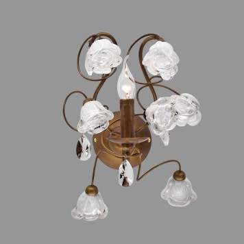 Бра Eletto Rosetta EL324W01.1-2