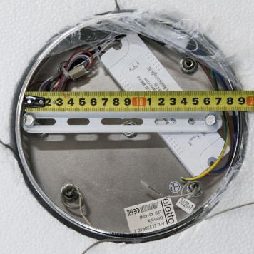 Люстра Eletto Olimpia EL330P40.1-2