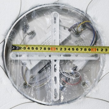 Люстра Eletto Olimpia EL330P60.1-2