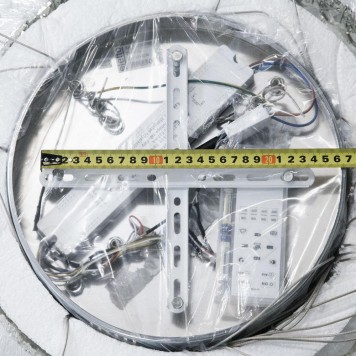 Люстра Eletto Olimpia EL330P90.1-3